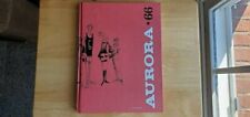 1966 TC Williams Yearbook First Year of School Remember the Titans Alexandria VA picture