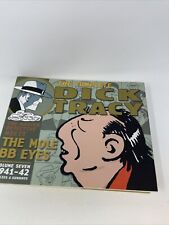 Complete Dick Tracy The Master Detective Meets The Mole BB Eyes Volume 7 1941-42 picture