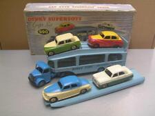 Dinky Supertoys Gift Set 990 Pullmore Transporter with Four Cars and Ramp Boxed picture