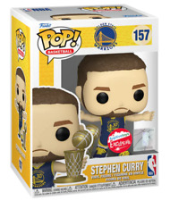 Funko POP Basketball: Golden State Warriors - Stephen Curry (Fugitive Toys) #15 picture