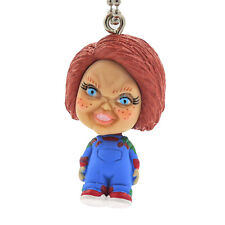 Childs Play Chucky Mascot Series Chucky A Ver. Bobblehead Figure Keychain picture