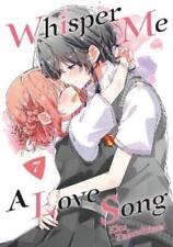Eku Takeshima Whisper Me a Love Song 7 (Paperback) Whisper Me a Love Song picture