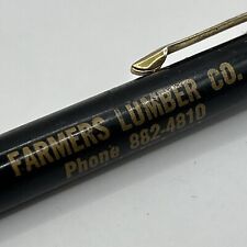 VTG Ballpoint Pen Farmers Lumber Co. Imperial NE picture