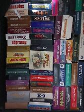 Lot Of 15 Random VHS Movies picture