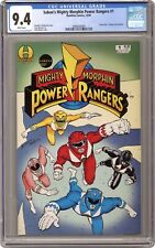 Mighty Morphin Power Rangers #1 CGC 9.4 1994 3999420009 picture