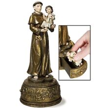 St Anthony with Infant Jesus Statue 10 1⁄2