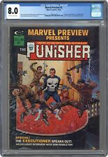 Marvel Preview #2 CGC 8.0 1975 4278572003 picture