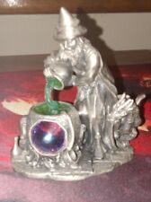 The Healing Potion 3870 Wizard And Dragon 4 Inch Miniature Statue picture