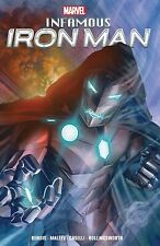 Infamous Iron Man by Bendis & Maleev Bendis, Brian Michael picture