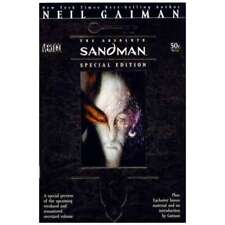 Sandman (1989 series) Absolute Sandman Special Edition - Preview #1 in VF. [p' picture
