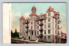 Altoona OR-Oregon, St Mary's Hospital, Antique, Vintage c1907 Souvenir Postcard picture