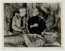 The Mummy's Hand 1940 Tom Tyler, George Zucco 8x10 Original Photo Horror Film picture