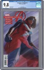Avengers Twilight #3A CGC 9.8 2024 4414643019 picture