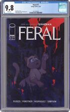 Feral 1A CGC 9.8 2024 4413235002 picture