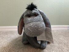 Disney Eeyore Plush Toy Live Action Film Christopher Robin Winnie The Pooh NWT picture