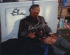 DON RICKLES & ROBERT LOGGIA SIGNED AUTOGRAPHED INNOCENT BLOOD COLOR PHOTO RARE picture