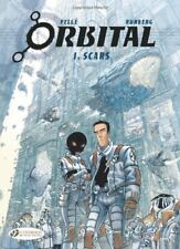 Orbital Vol.1: Scars by Sylvain Runberg Paperback Book The Fast  picture