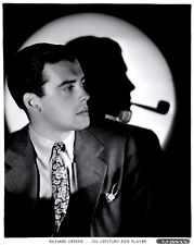 RICHARD GREENE 20th Century-Fox Movie Actor Orig 1930s PRESS PHOTO F430-65 picture