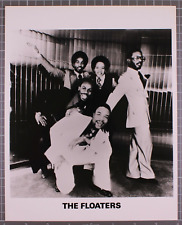 The Floaters James Mitchell Photograph Original Promotional Circa Late 70's picture