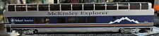 HO Scale McKinley Explorer Luxury Travel In The Last Frontier Weston Train picture