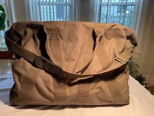 Ex Large GERMAN Military Flyers Duffle Bag OD-Gear Bag, Tactical, Police picture
