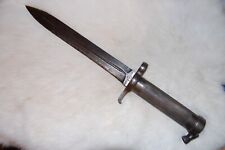 M/1896 Swedish Bayonet Knife - Vintage Antique - Eskilstuna Jernmanufactur AB 1 picture