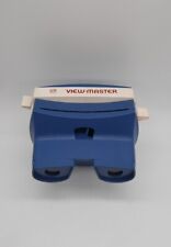 Vintage 1960s GAF View Master Blue Plastic Lighted Viewer - AS IS *READ* picture