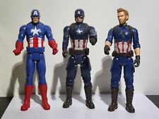 Captain America Hasbro Action Figure 2015 2018 2017 Avenger Marvel  Super Hero  picture