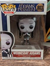 Funko Pop The Addams Family Wednesday Addams #803 picture