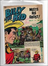 BILLY THE KID ADVENTURE MAGAZINE #17 1953 VERY GOOD+ 4.5 3682 picture