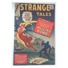 Strange Tales (1951 series) #112 in Fine condition. Marvel comics [a picture