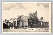 Amity AR-Arkansas, Grade School, Antique, Vintage Souvenir Postcard picture