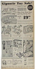 Vintage 1965 Marx Stoney the Paratrooper / Tressy Doll Newspaper Print Ad picture