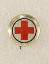 Red Cross: Financial Development, large cross (lapel pin) picture