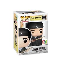 Funko POP The Office Michael Scott Date Mike Go Exclusive Television NIB picture