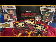 Funko POP September 2021 Marvel Collector Corps Shang-Chi Box Size S Sealed NEW picture