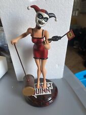 HARLEY QUINN “ Mad Love” Resin Statue Bang Flag Edition No. 759 of 1500 picture