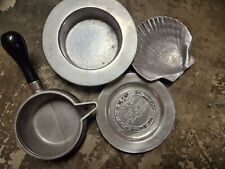 Lot Of Pewter Items picture