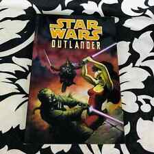 Star Wars: Outlander TPB (1st print, 2001) TPB Jedi Ki-Adi-Mundi Vs Aurra Sing picture