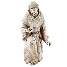 Saint Francis Statue 14.5 in Height A Wonderful Addition to any Yard or Garden picture