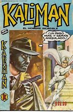 Kaliman El Hombre Increible #959 -Abril 13, 1984 - Mexico picture