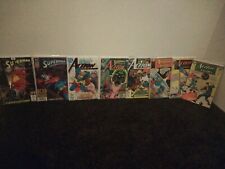 Gorgeous Lot Of Silver Age And Modern Superman Comics picture