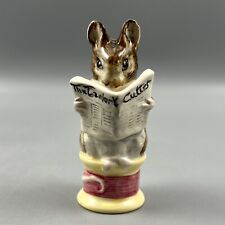 Beatrix Potter Tailor Of Gloucester Mouse BP3c Figurine Beswick England F. Warne picture