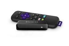 Roku Express | HD Streaming Media Player, incl. HDMI cable (2019/latest model) picture