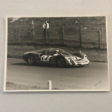 Vintage Porsche 906 Racing Car Photo Photograph Print picture