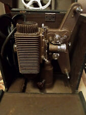 Vintage Revere Eight 8mm Film Projector Model 85 w/ Projector Case, Reel & Cable picture