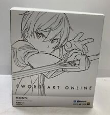 SAO Wireless Headphones Kirito Edition Sword Art Online Sony MDR-100ABN picture