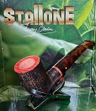 2023 new PARONELLI Unsmoked BRIAR PIPE Brushed VOGUE handmade ITALY picture