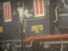 1987 Pakistan Trains People Villages Railroad  Super 8mm 50ft Middle East Film picture
