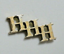 Vintage HHH Hubert Horatio Humphrey Minnesota / MN Political Tie Tac / Lapel Pin picture